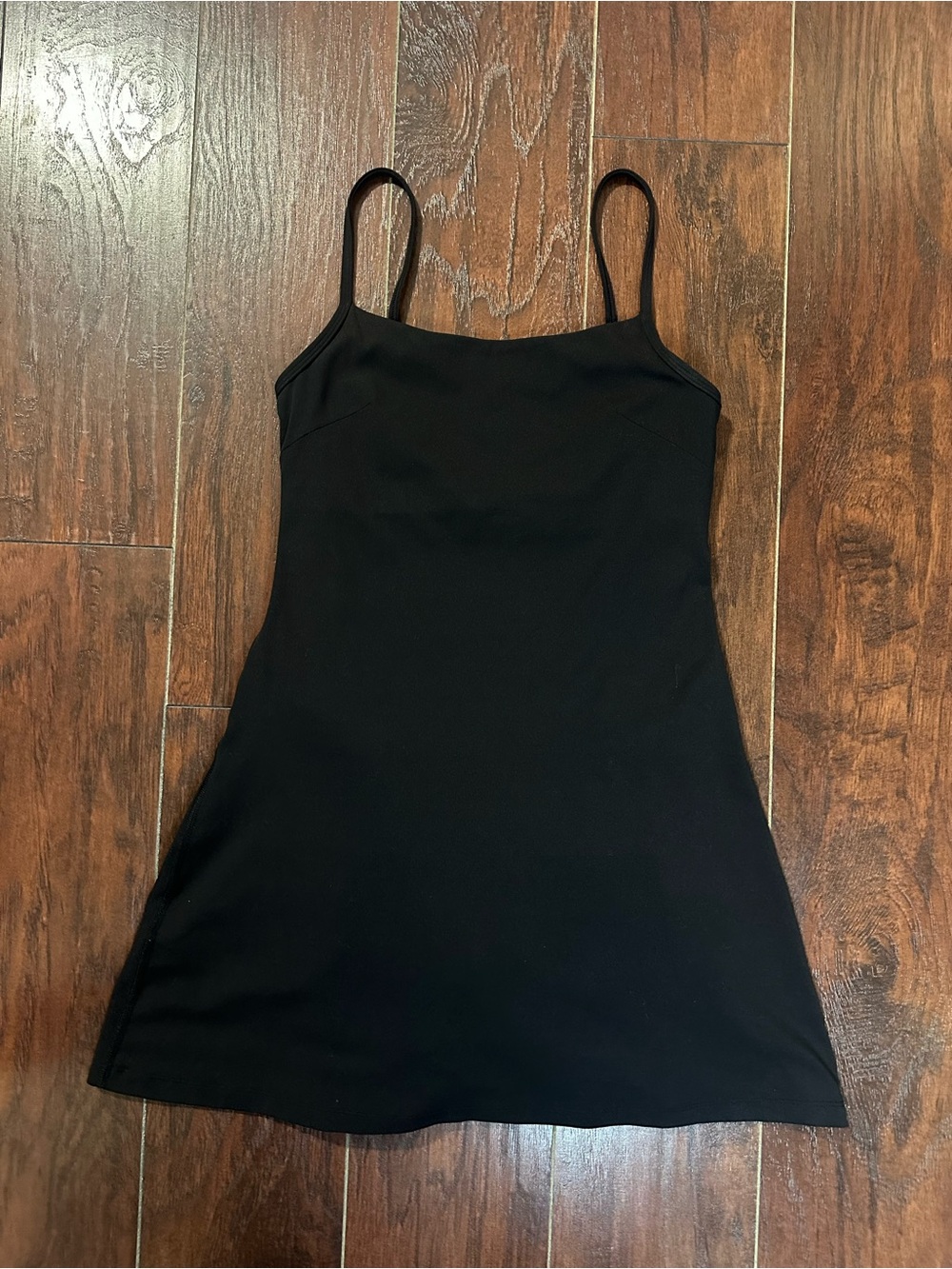 Lululemon Align Cami Strap Dress Size 6
Black